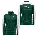 Jaguar Long Sleeve Polo USPL3205