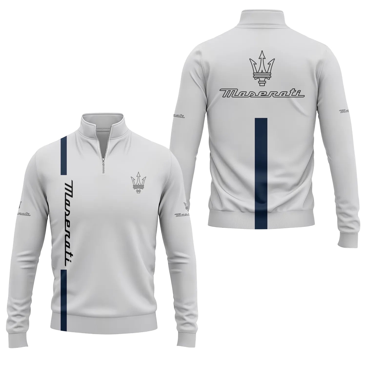 Maserati Quarter-zip Pullover