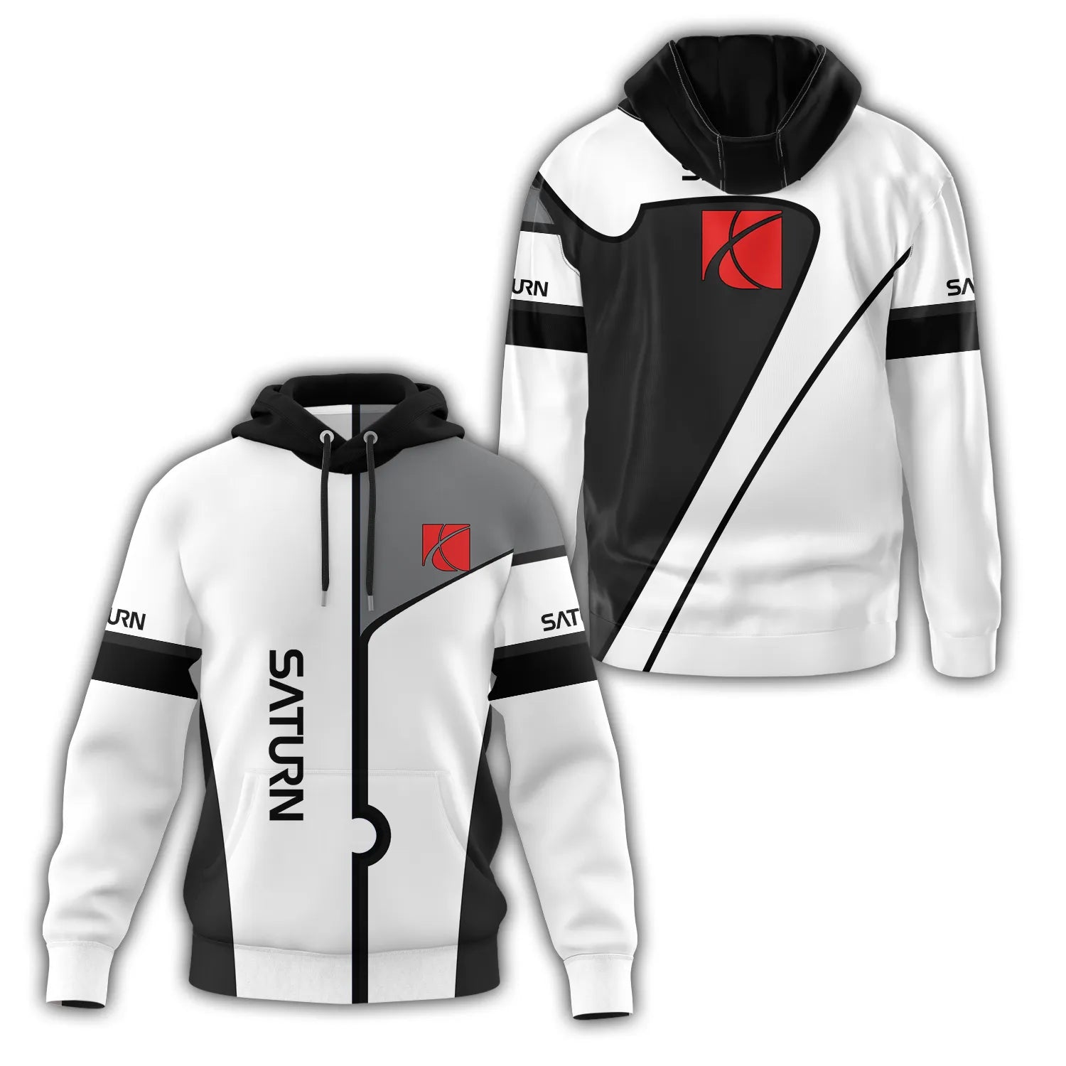 Saturn Hoodie SC010