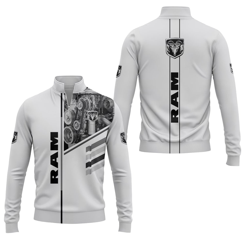 Unknown Quarter-zip Pullover