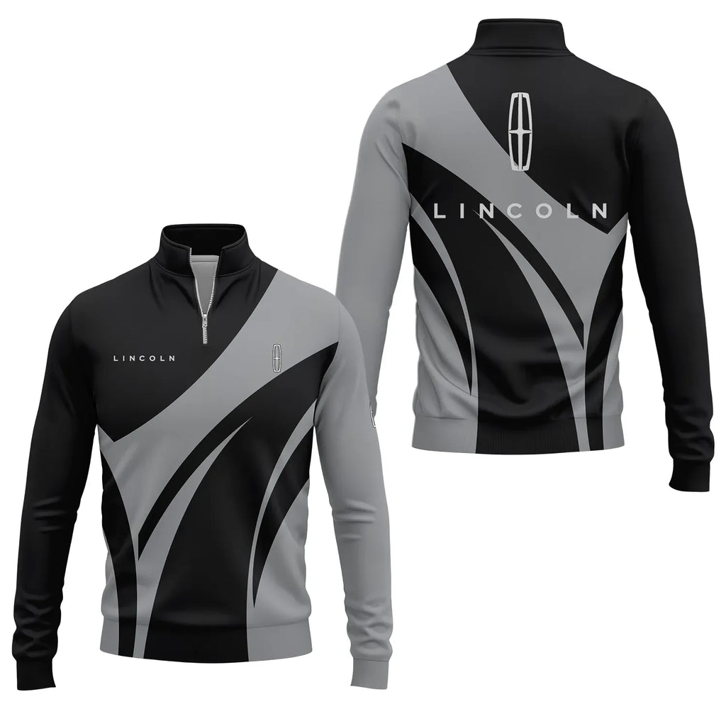 Lincoln Quarter-zip Pullover