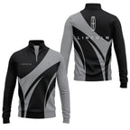 Lincoln Quarter-zip Pullover