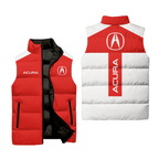 Acura Sleeveless Puffer Jacket USPL2747