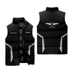 Genesis Sleeveless Puffer Jacket SC032