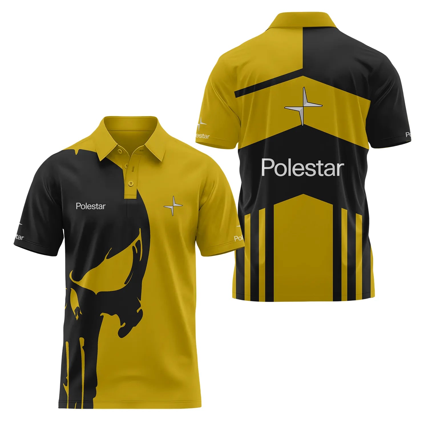 Polestar Short Sleeve Polo SC026