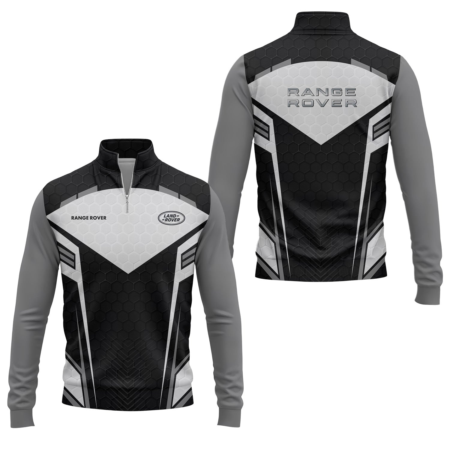 Range Rover Quarter-zip Pullover USPL3311