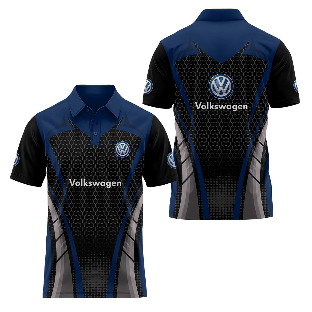 Volkswagen Short Sleeve Polo USPL2995