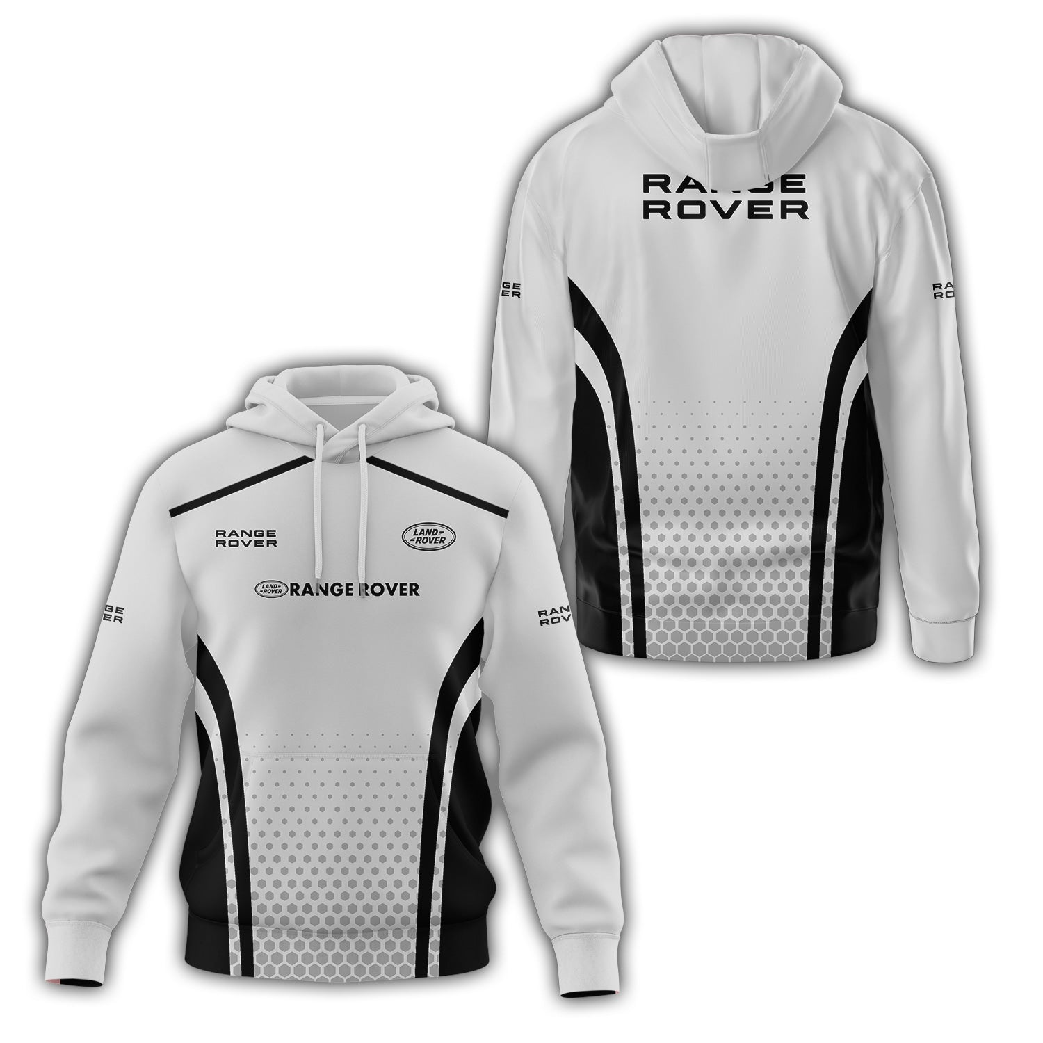 Unknown Hoodie