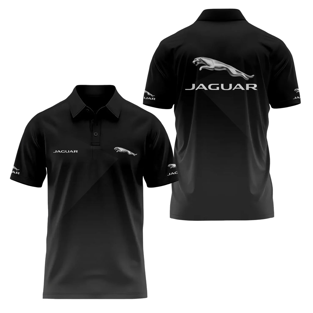 Jaguar Short Sleeve Polo SC012