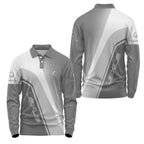 Lexus Long Sleeve Polo USPL2457