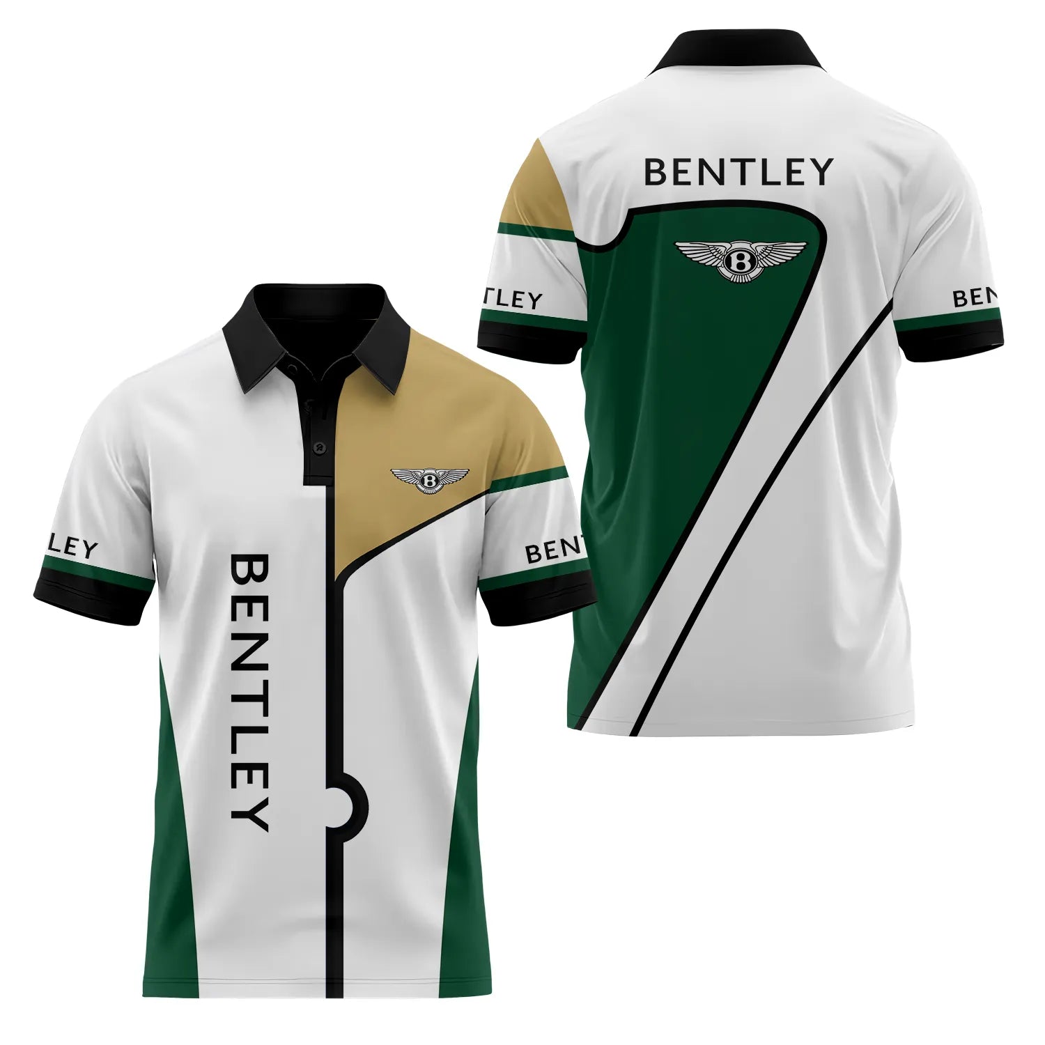 Bentley Short Sleeve Polo SC010