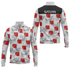 Saturn Quarter-zip Pullover