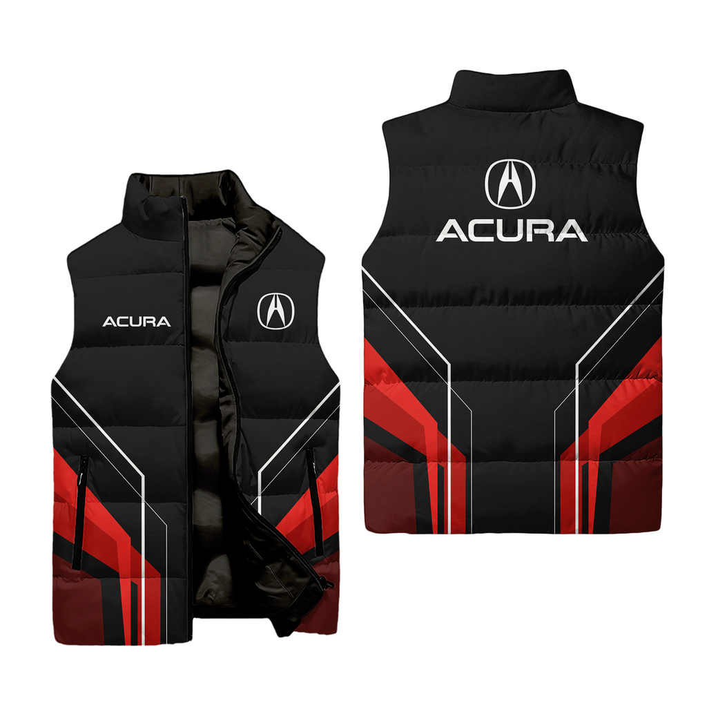 Acura Sleeveless Puffer Jacket USPL2722