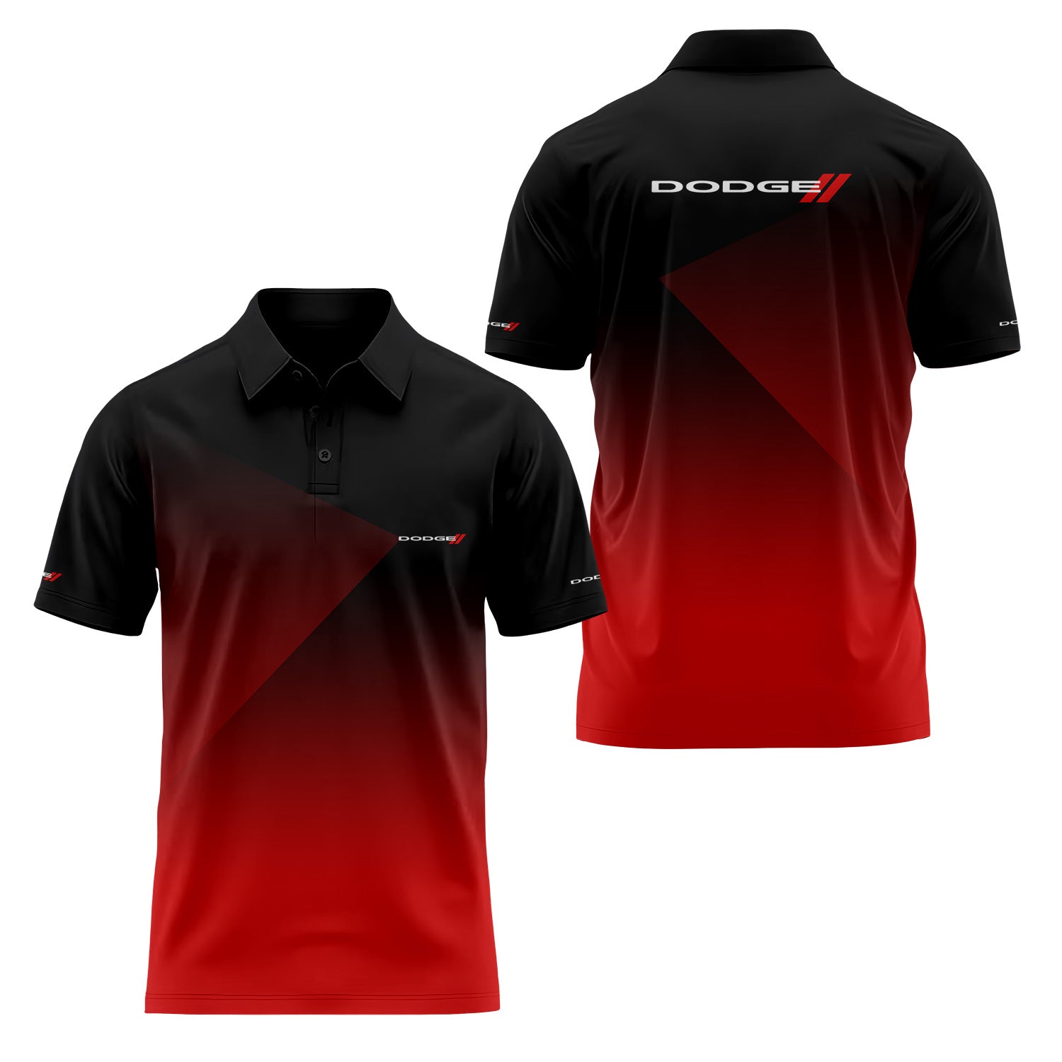 Dodge Short Sleeve Polo USPL2909