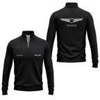 Genesis Quarter-zip Pullover