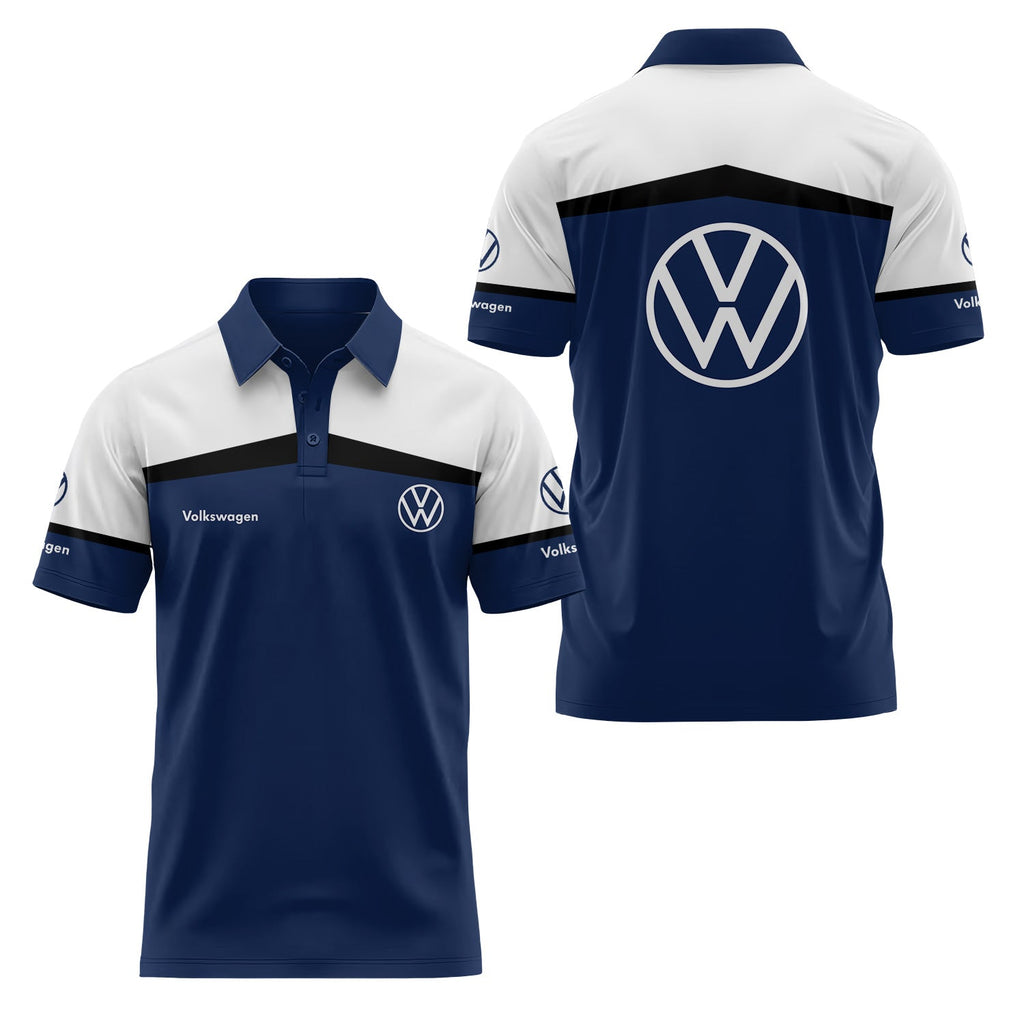 Volkswagen Short Sleeve Polo USPL2978