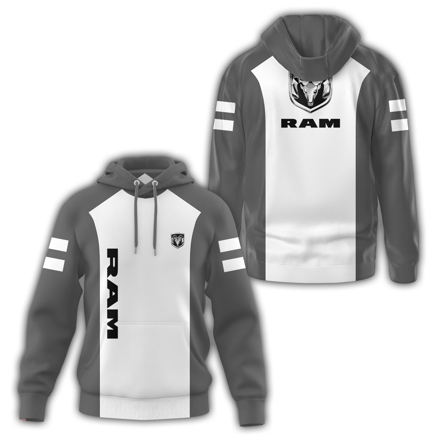 Ram Hoodie USPL3070