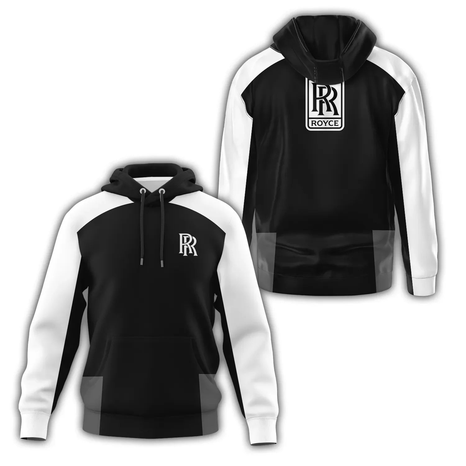 Rolls-Royce Hoodie SC016