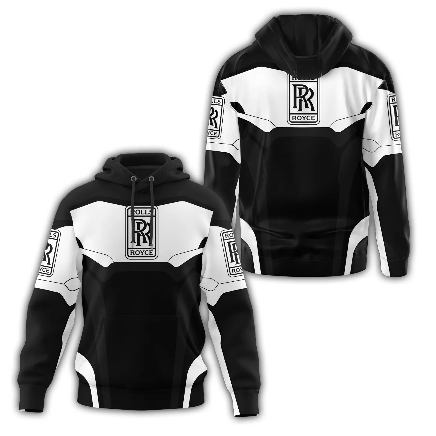 Rolls-Royce Hoodie SC030