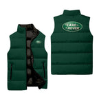 Land Rover Sleeveless Puffer Jacket USPL2844