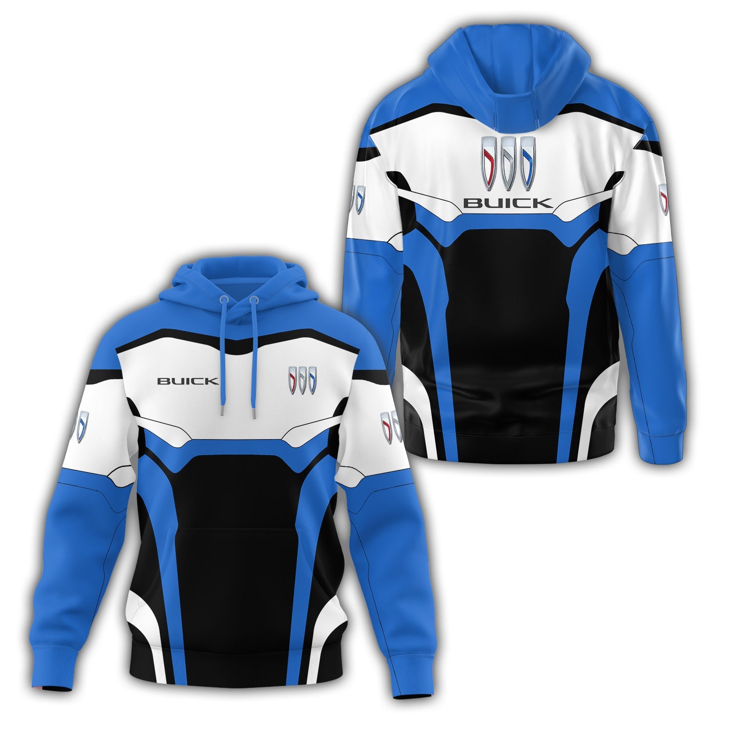 Buick Hoodie USPL3120