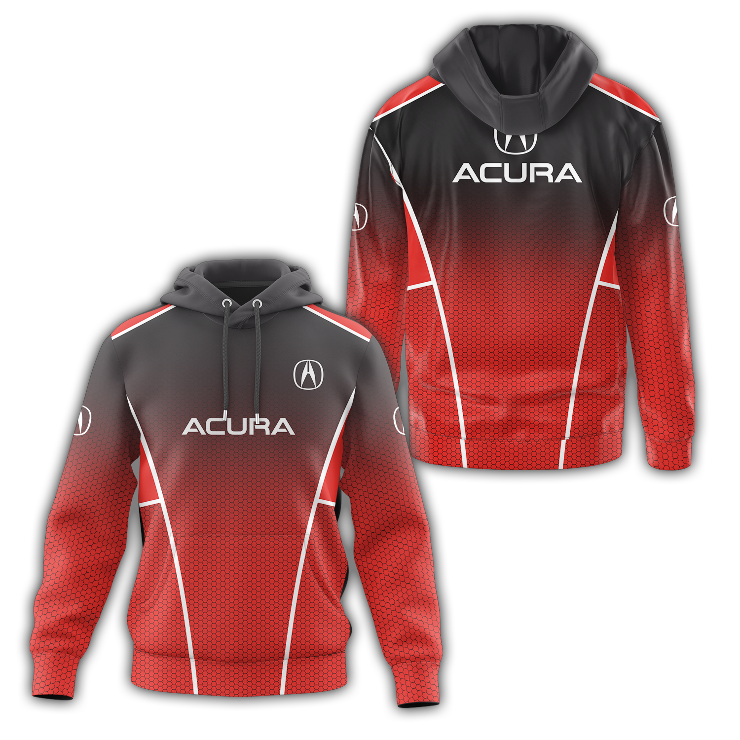 Acura Hoodie USPL2726