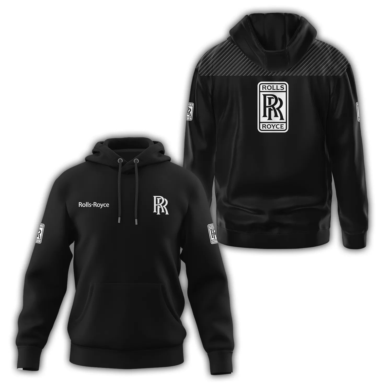 Rolls-Royce Hoodie