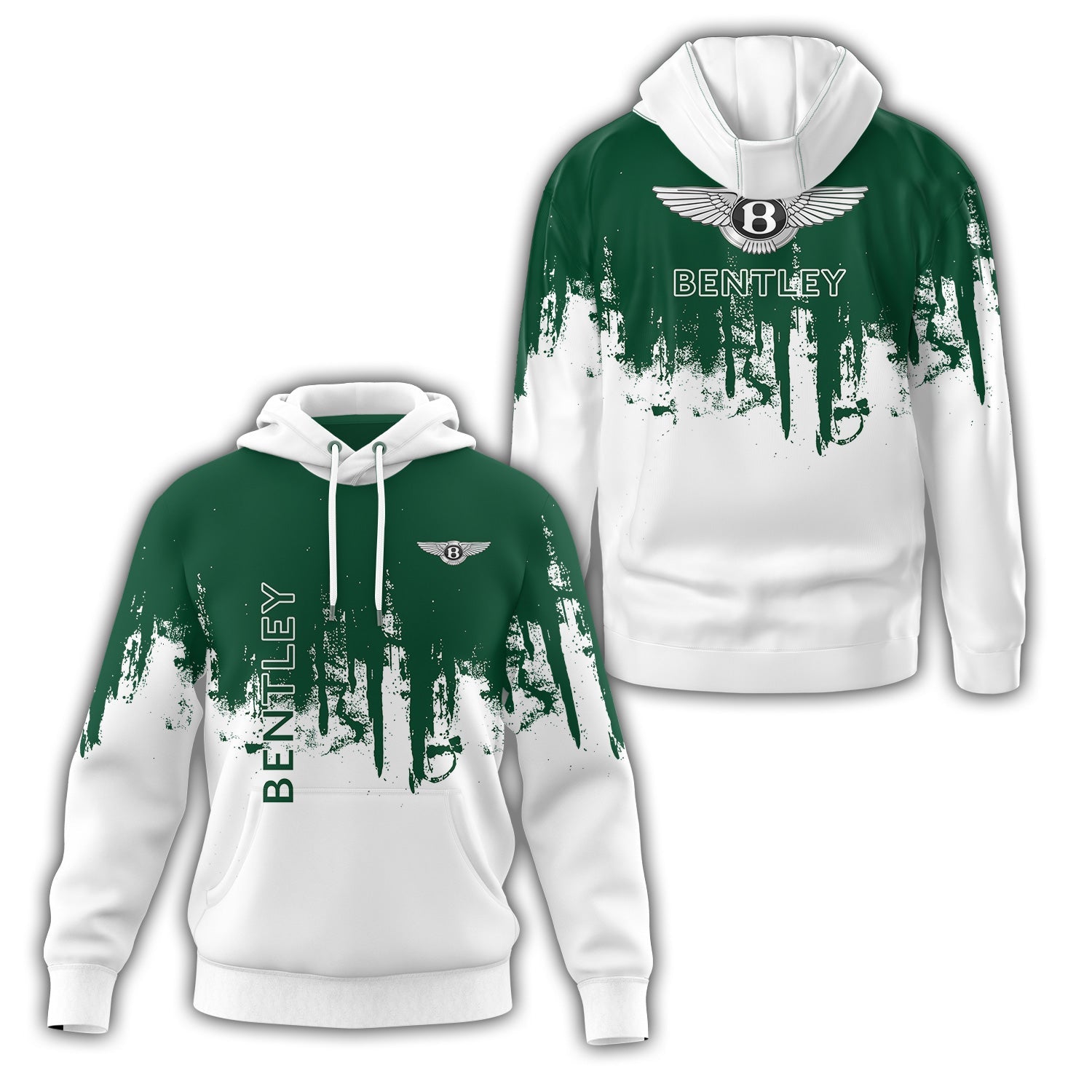 Unknown Hoodie