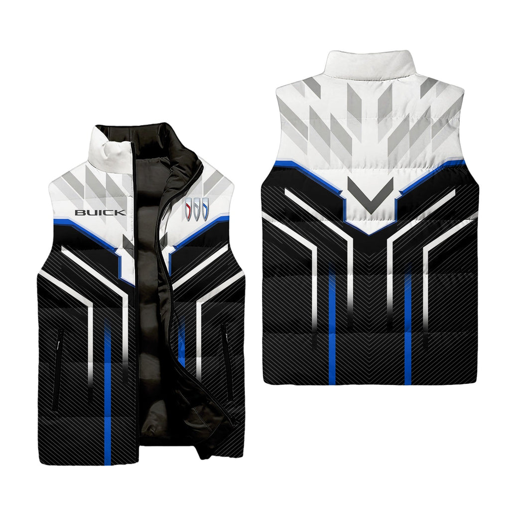 Buick Sleeveless Puffer Jacket USPL3127