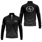 Scion Quarter-zip Pullover