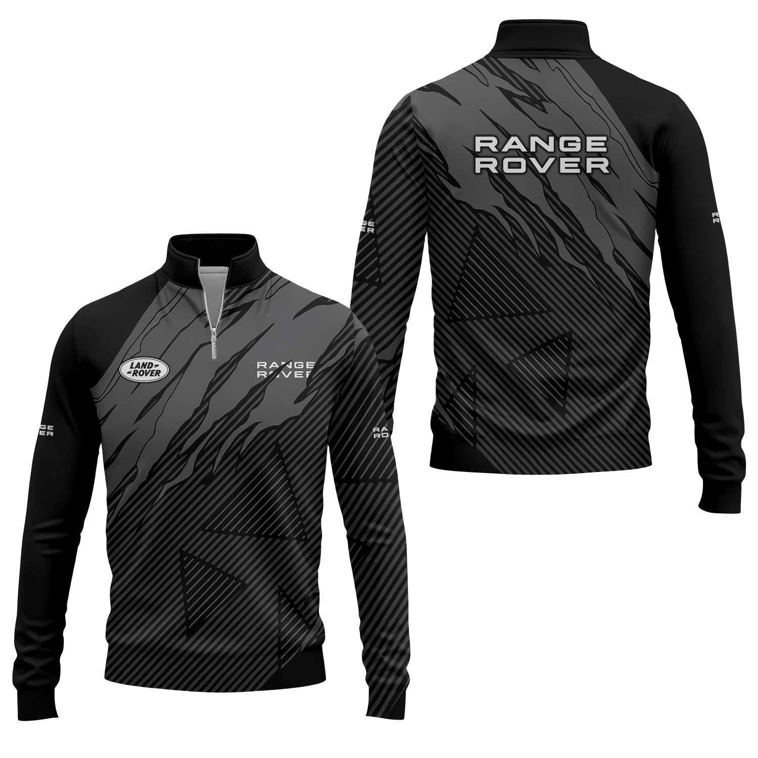 Range Rover Quarter-zip Pullover USPL3320