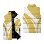 Cadillac Sleeveless Puffer Jacket USPL2799