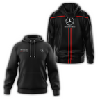 Mercedes Apparels MERC005 - Hoodie
