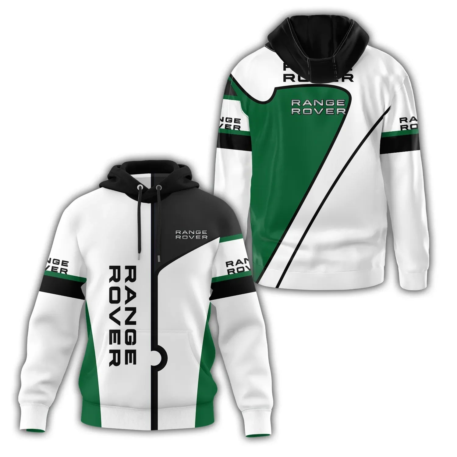 Range Rover Hoodie SC010
