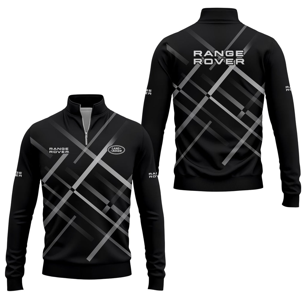 Unknown Quarter-zip Pullover
