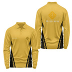Rivian Long Sleeve Polo SC017