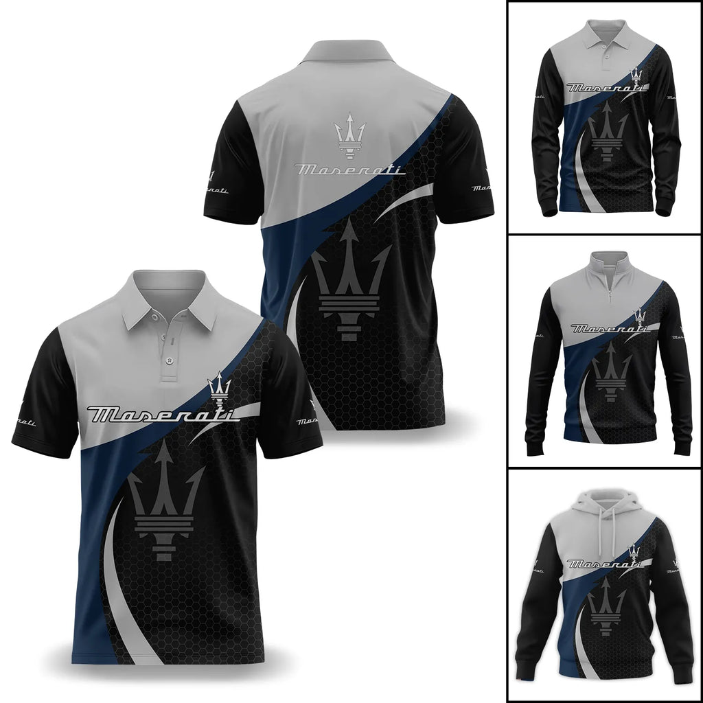 Maserati Cover
