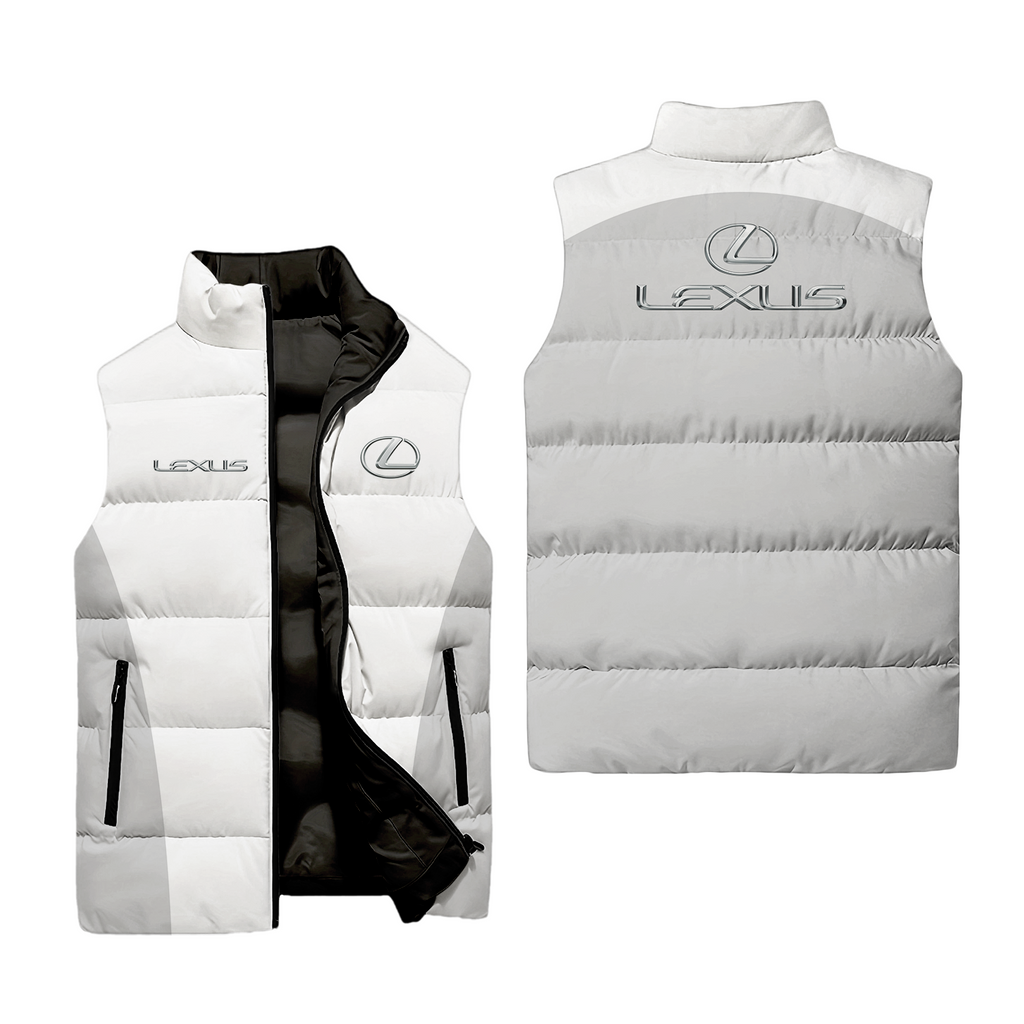 Lexus Sleeveless Puffer Jacket USPL2423