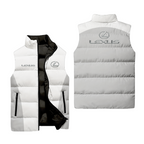 Lexus Sleeveless Puffer Jacket USPL2423
