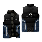 Infiniti Sleeveless Puffer Jacket SC032