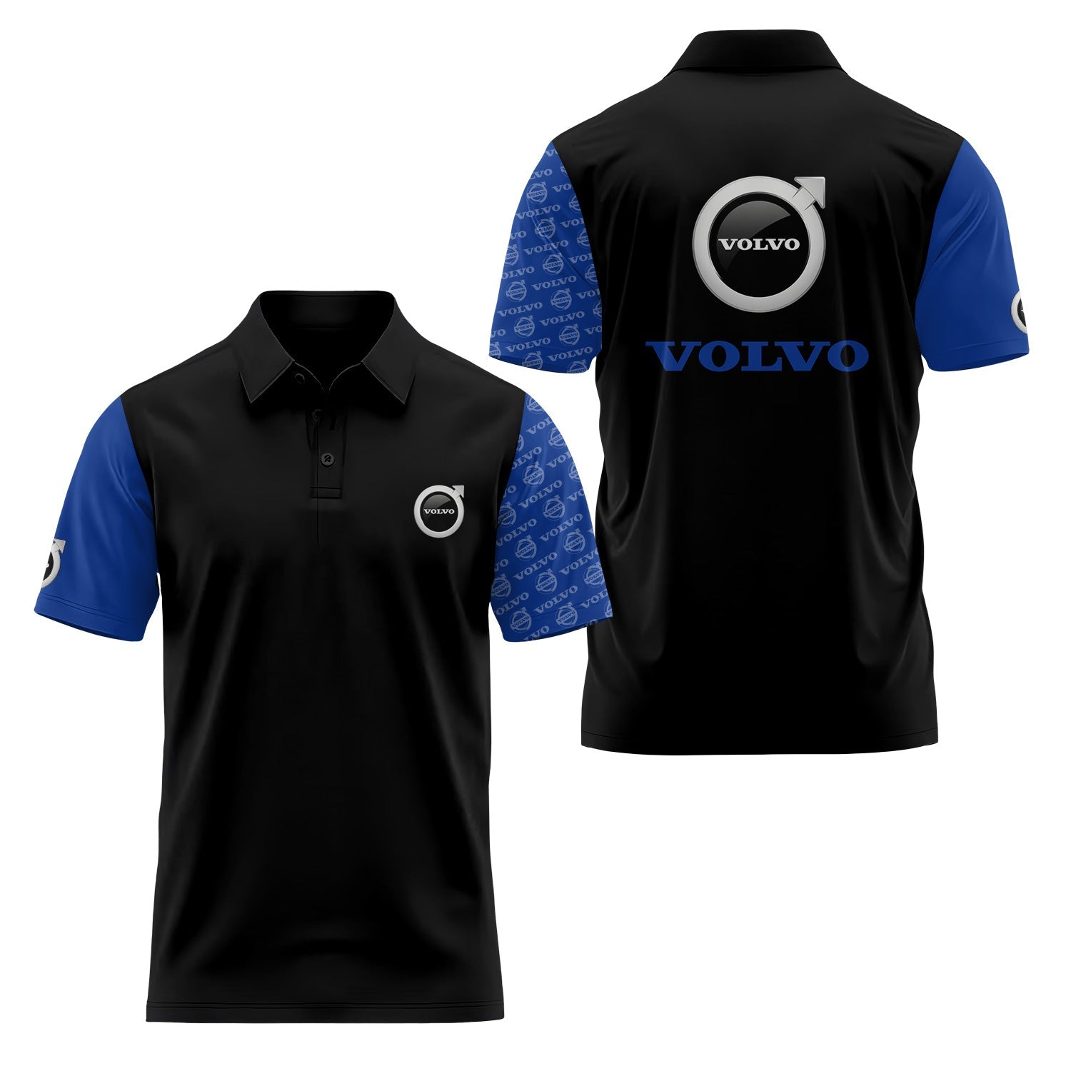 Volvo Short Sleeve Polo USPL3144