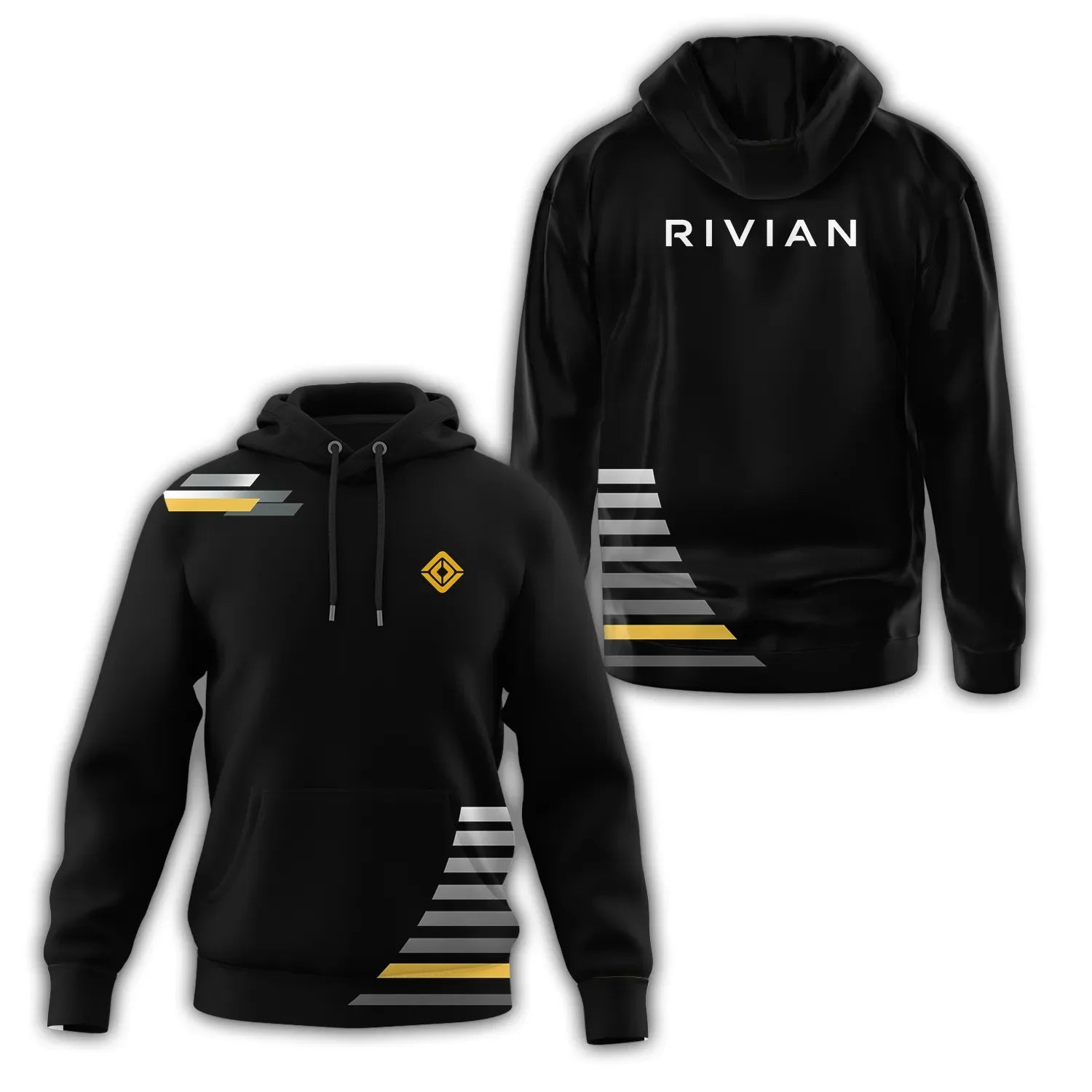Rivian Hoodie SC034