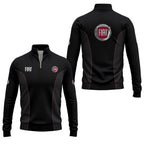 Fiat Quarter-zip Pullover