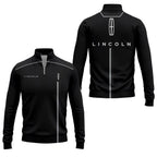 Lincoln Quarter-zip Pullover