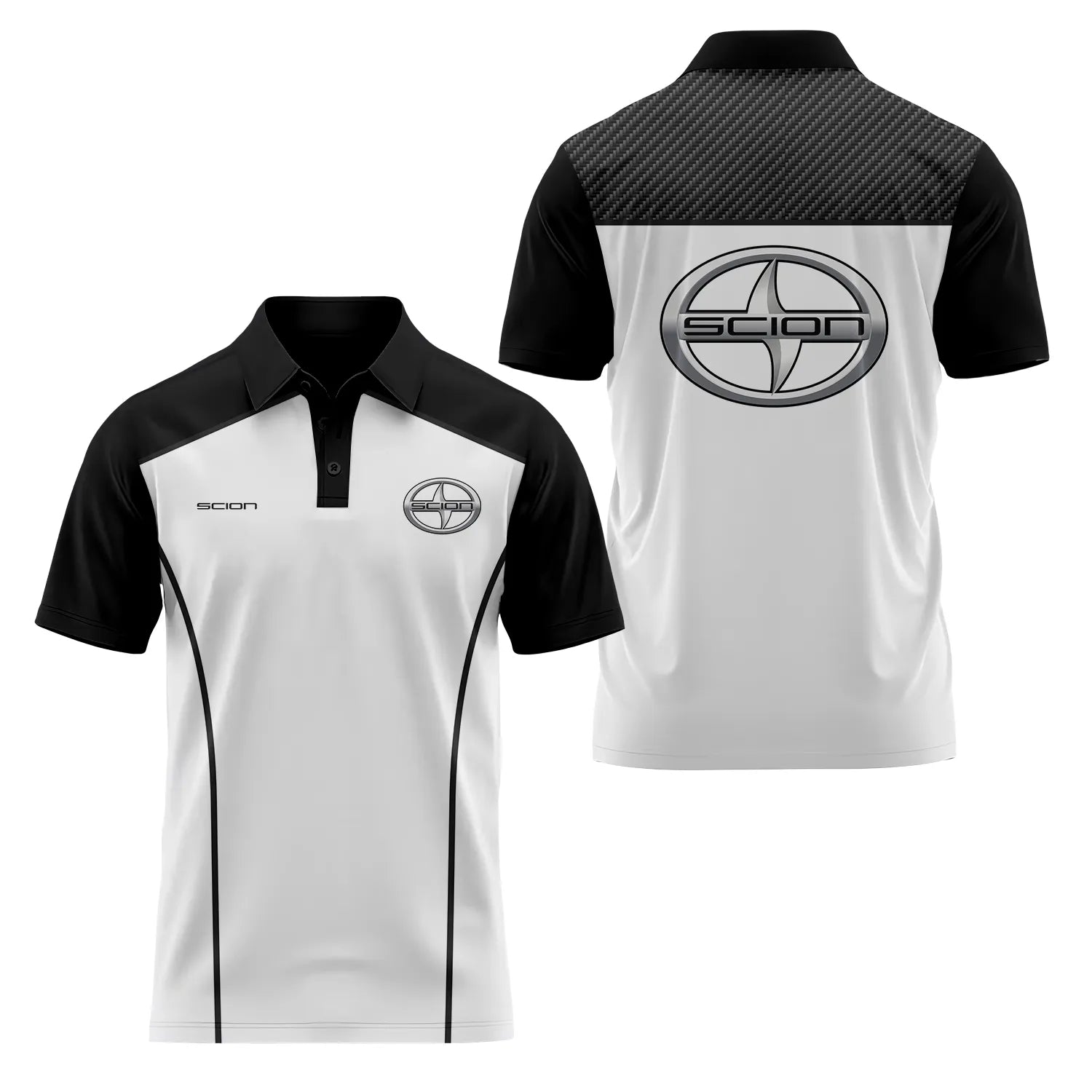 Scion Short Sleeve Polo SC011