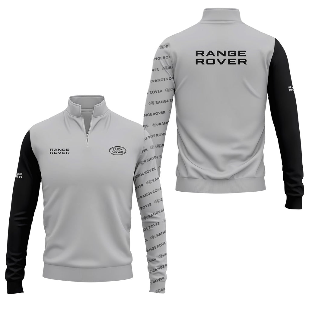 Unknown Quarter-zip Pullover