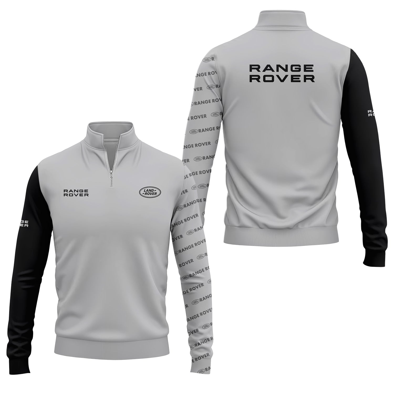 Unknown Quarter-zip Pullover