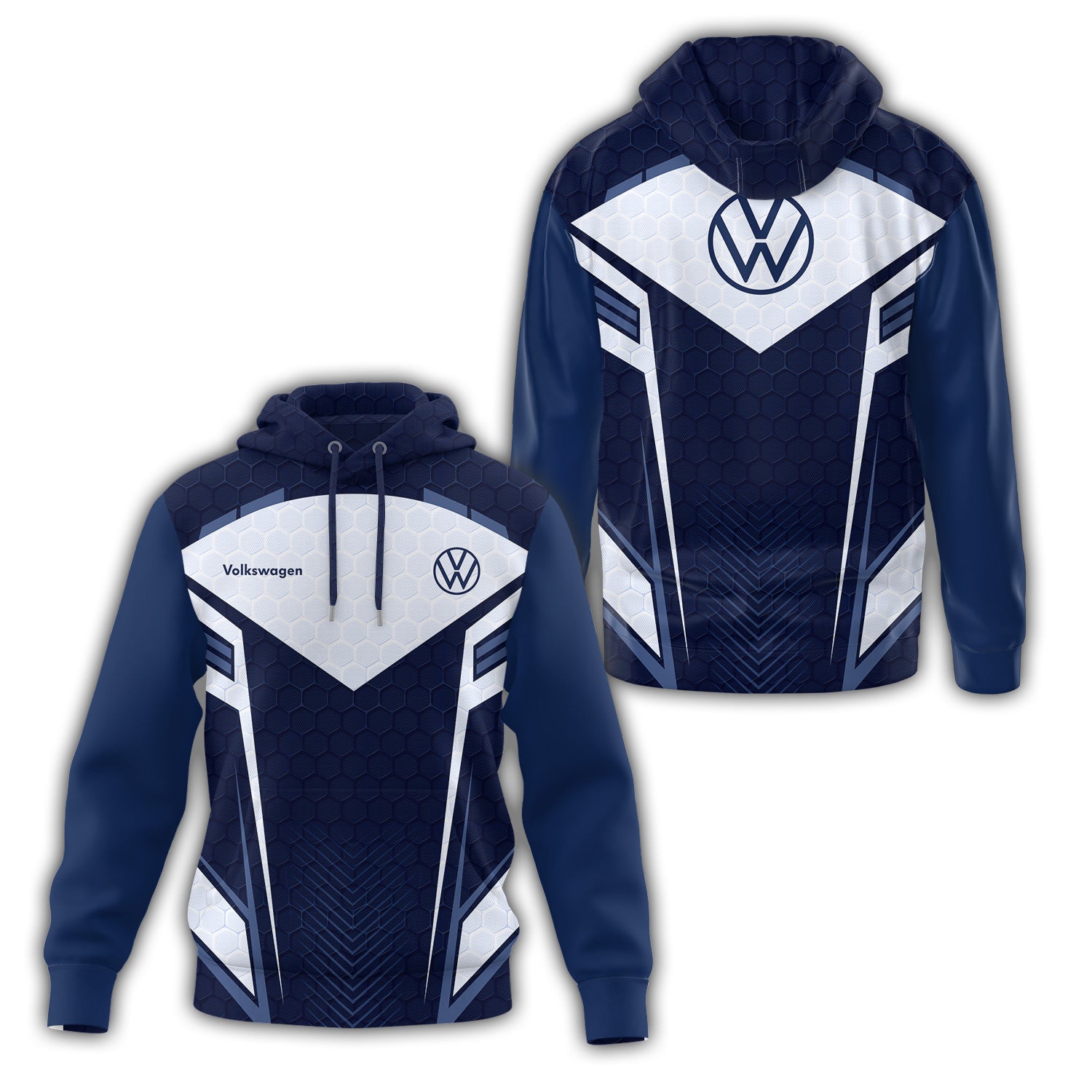 Volkswagen Hoodie USPL3011