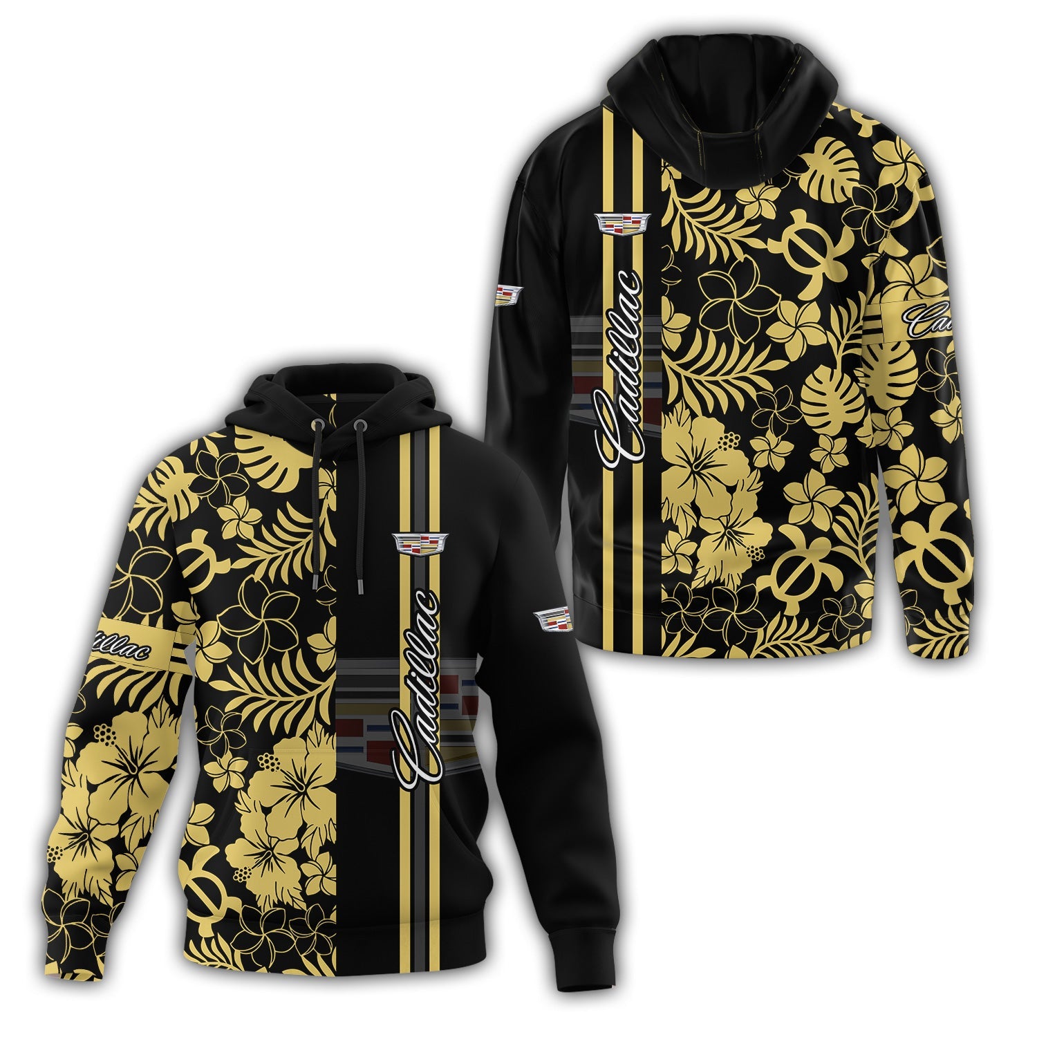 Cadillac Hoodie USPL2826