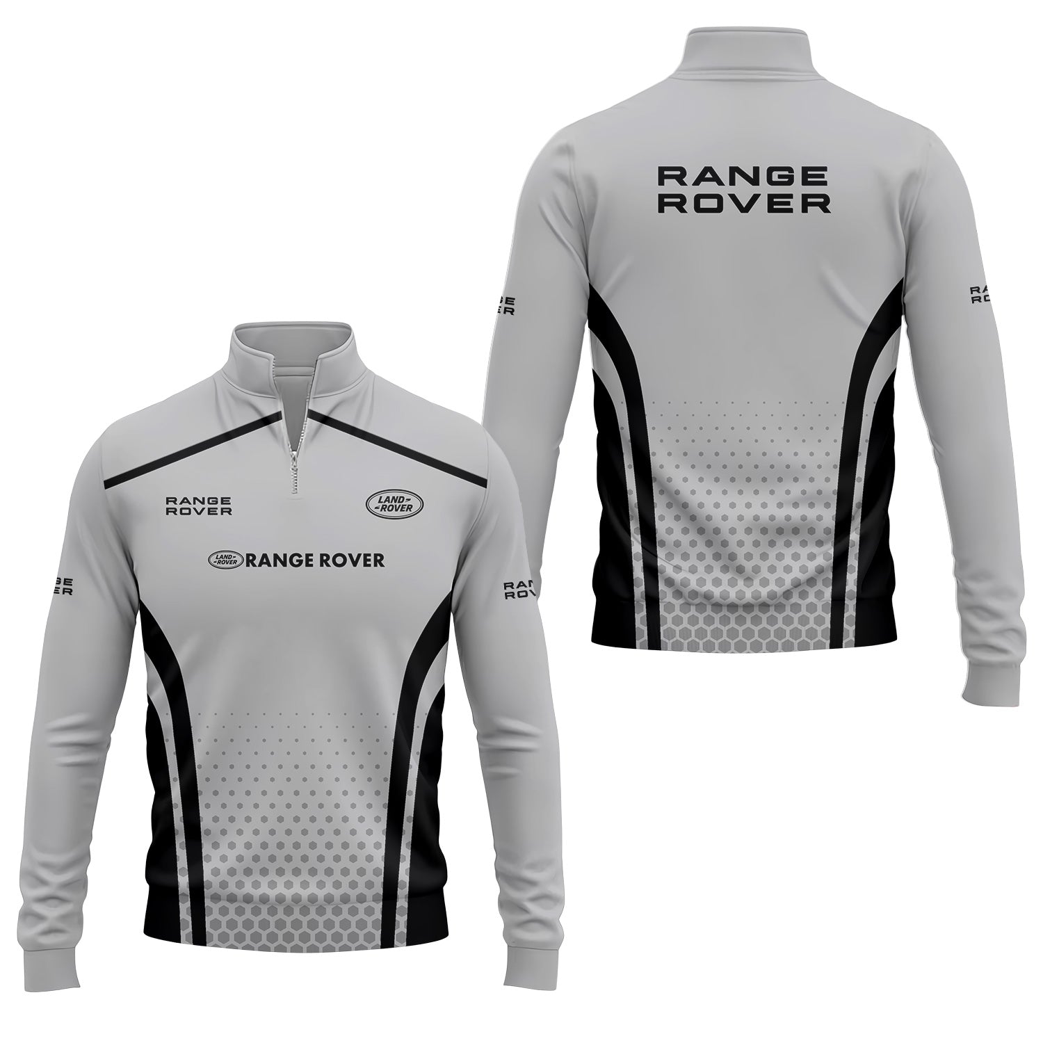 Unknown Quarter-zip Pullover